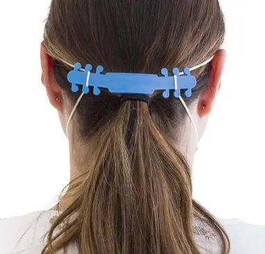 Protector de orejas - mascarilla Ecológica Personalizada 109368