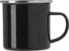 Taza esmaltada de acero inox. Ecológica Personalizada... - Producto ecológico