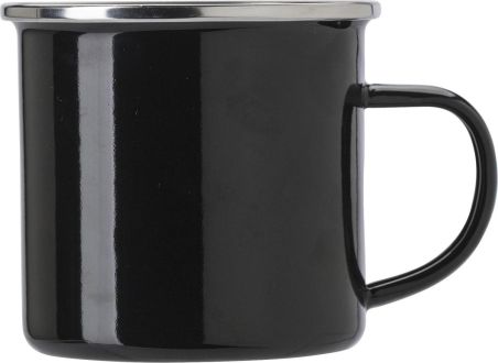 Taza esmaltada acero inox 350 ml