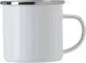 Taza esmaltada de acero inox. Ecológica Personalizada 10709888 - Imagen 4