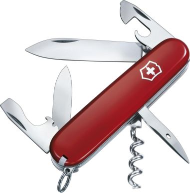 Navaja Victorinox 12 funciones caja regalo