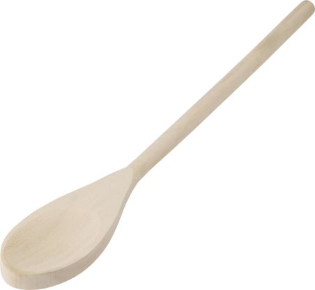 Cuchara cocina madera personalizable