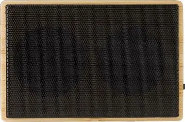 Altavoz inalámbrico de bambú Ecológico...