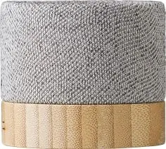 Altavoz inalámbrico de bambú Ecológico Personalizado... - Producto ecológico
