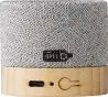 Altavoz inalámbrico de bambú Ecológico Personalizado 101014855 - Imagen 2