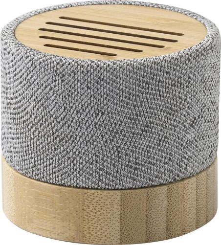 Altavoz bambú RPET USB-C 300 mAh