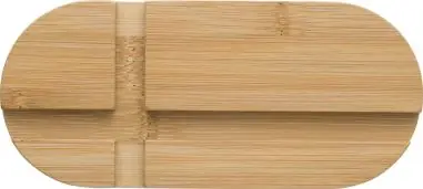 Soporte para tf y tablet de bambú Ecológico...