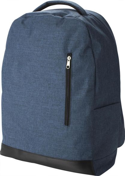 Mochila antirrobo RPET 600D portátil 15"