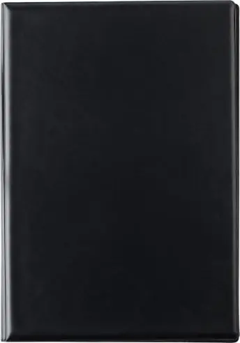 Porta documentos de plástico para el coche...