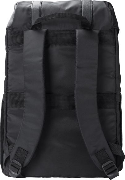 Mochila RPET 290T con solapa y portátil 15"