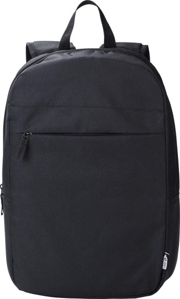 Mochila RPET 600D para portátil 15"