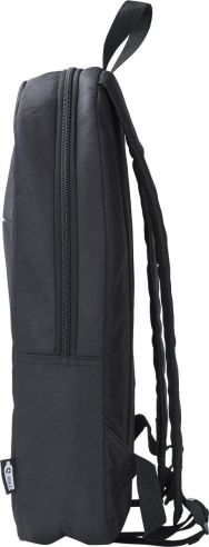 Mochila RPET 600D para portátil 15"