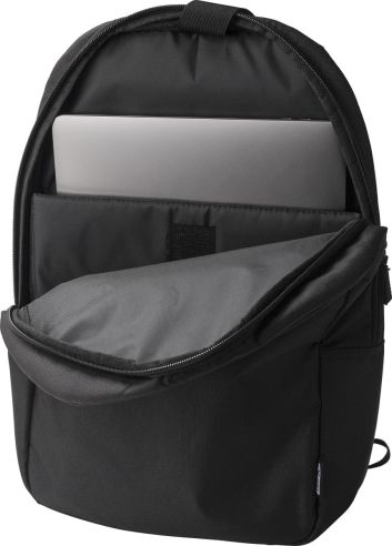 Mochila RPET 600D para portátil 15"