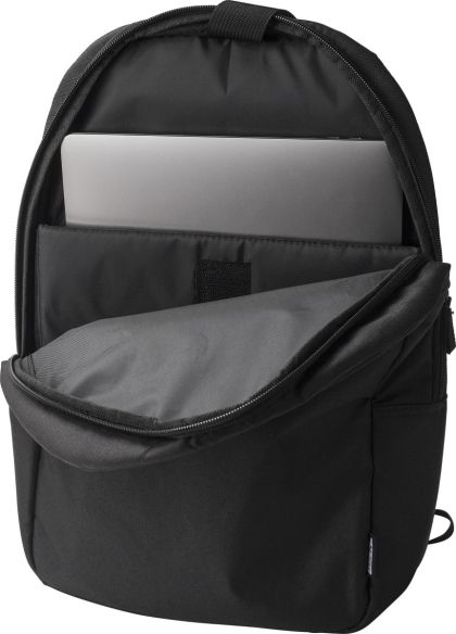 Mochila RPET 600D para portátil 15"