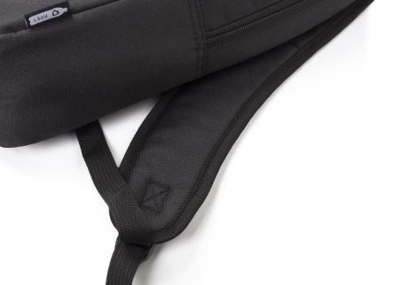 Mochila RPET 600D para portátil 15"