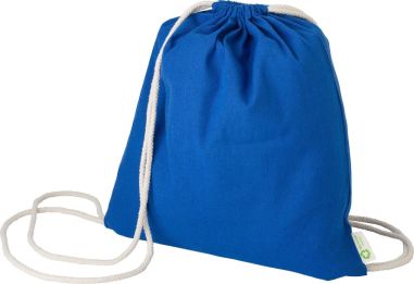 Mochila de cuerdas algodón 100% reciclado