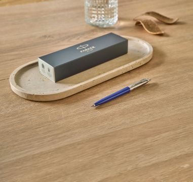 Parker Jotter Original reciclado pulsador caja regalo