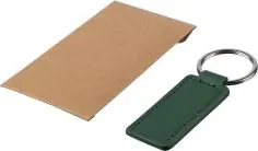 Llavero de piel de manzana y PU Ecológico Personalizado... - Producto ecológico