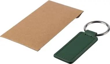 Llavero de piel de manzana y PU Ecológico Personalizado 101096875