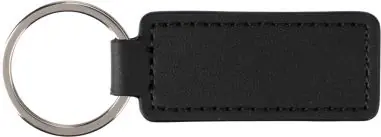 Llavero de piel de manzana y PU Ecológico...