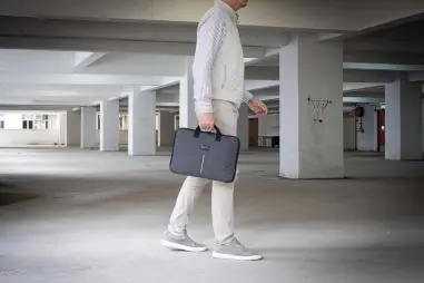 Maletín para portátil de 16'' BrandCharger Specter 2 Ecológico Personalizado 101163624