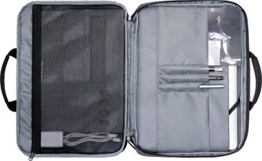 Maletín BrandCharger Specter 2 RPET 16"