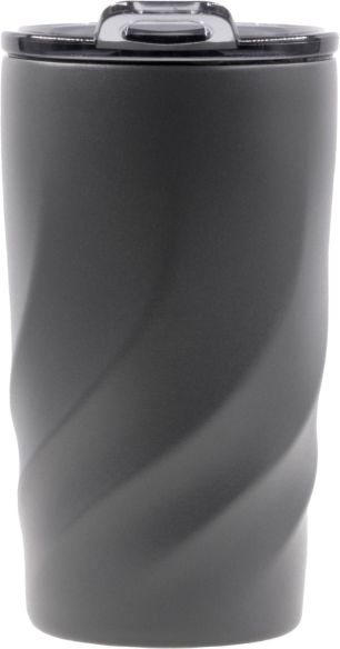 Vaso termo inox reciclado 400 ml cerámico Coppertech tapa