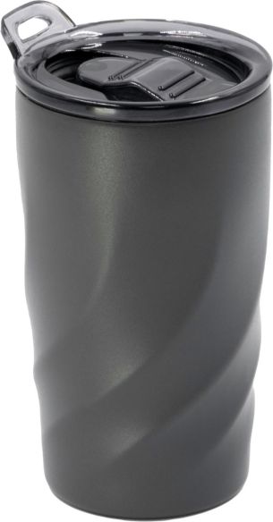 Vaso termo inox reciclado 400 ml cerámico Coppertech tapa