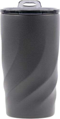 Vaso termo inox reciclado 400 ml cerámico Coppertech tapa