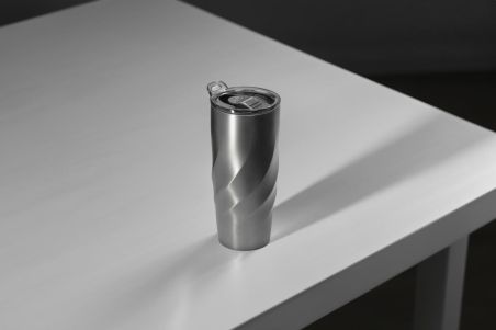 Vaso termo inox reciclado 500 ml Coppertech lavavajillas