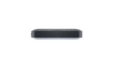 Altavoz Nano aluminio gamuza vegana TWS