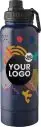 Bidón termo de acero inox. Ecológico Personalizado 101171142 - Imagen 6