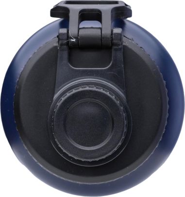 Bidón termo acero inox 1000 ml con compartimento