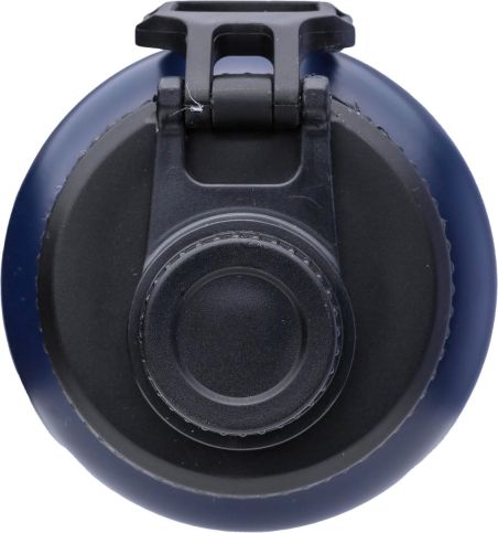 Bidón termo acero inox 1000 ml con compartimento