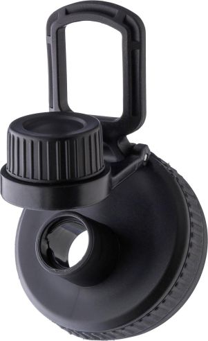 Bidón termo acero inox 1000 ml con compartimento