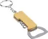 Llavero con multiherramienta de bambú Ecológico Personalizado 101171144 - Imagen 8