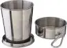 Vaso plegable de acero inox. Ecológico Personalizado 101171288 - Imagen 7
