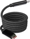 Cable de carga y transferencia 60W de nailon Ecológica Personalizada 101172326 - Imagen 2
