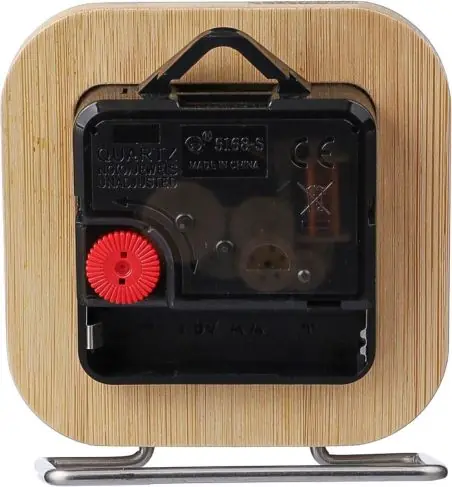 Reloj de bambú Ecológico Personalizado 101172418