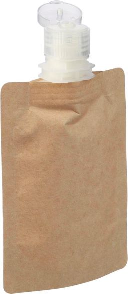 Loción solar FPS30 50 ml en bote papel