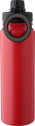 Bidón termo acero inox 800 ml soporte móvil