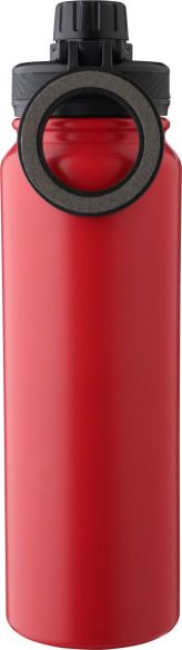 Bidón termo acero inox 800 ml soporte móvil