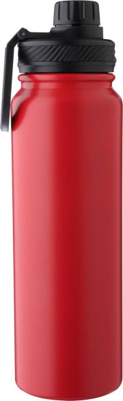 Bidón termo acero inox 800 ml soporte móvil