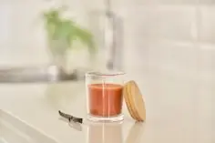 Vela de cristal Ecológica Personalizada 101207021 - Producto ecológico