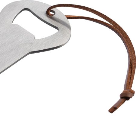 Limpiador de barbacoa inox con abridor