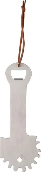 Limpiador de barbacoa de acero inox. Ecológica Personalizada 101267783