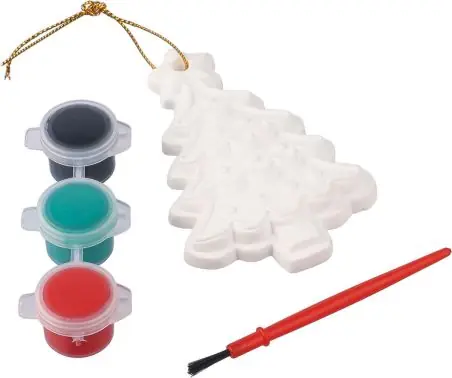 Set de pintura Árbol de Navidad de PS Ecológica Personalizada 101271556