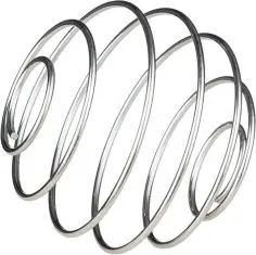 Vaso agitador de acero inox. reciclado (750 ml) Ecológico... - Producto ecológico