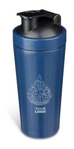 Vaso agitador acero reciclado 750 ml