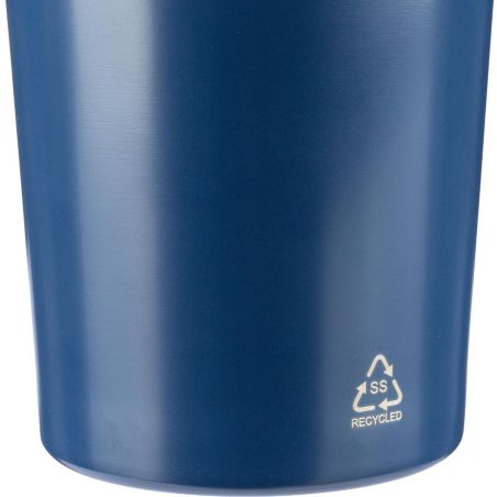 Vaso agitador acero reciclado 750 ml